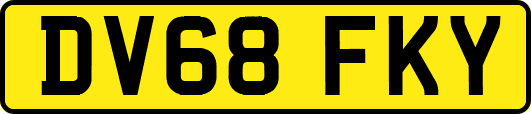 DV68FKY