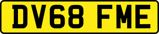 DV68FME