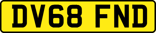 DV68FND