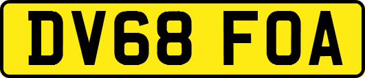 DV68FOA