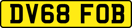 DV68FOB