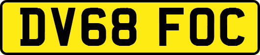 DV68FOC