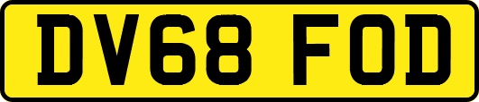 DV68FOD