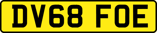 DV68FOE