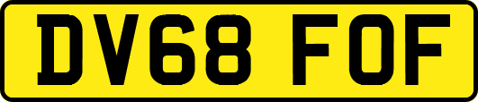 DV68FOF