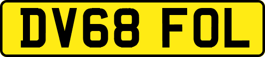 DV68FOL