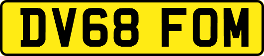 DV68FOM