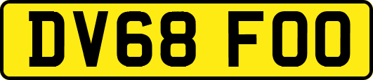 DV68FOO