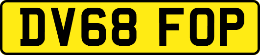 DV68FOP