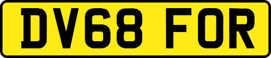 DV68FOR