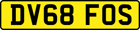 DV68FOS