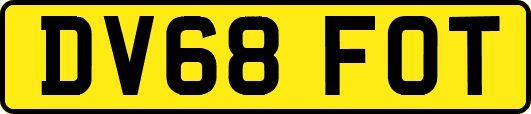 DV68FOT