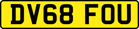 DV68FOU