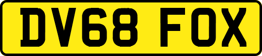 DV68FOX