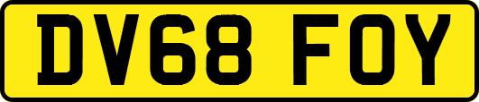 DV68FOY