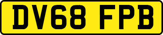 DV68FPB
