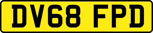 DV68FPD