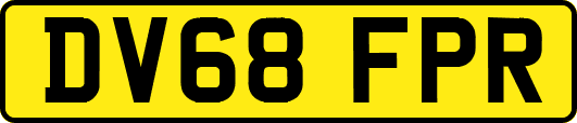 DV68FPR