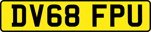 DV68FPU