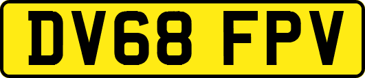 DV68FPV