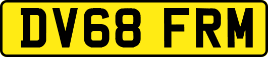 DV68FRM