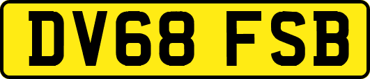 DV68FSB