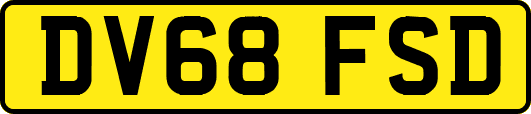 DV68FSD