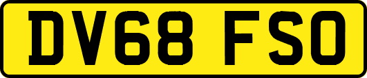 DV68FSO