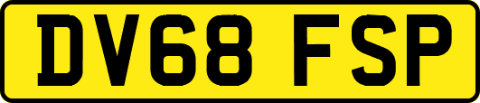 DV68FSP