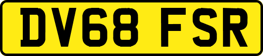 DV68FSR