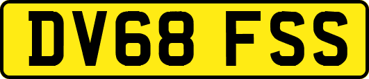 DV68FSS