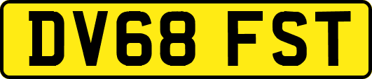 DV68FST