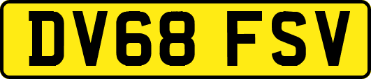 DV68FSV