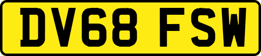 DV68FSW