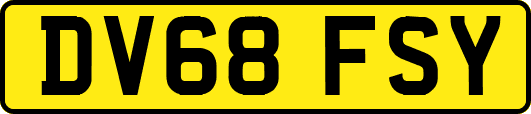 DV68FSY