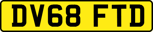 DV68FTD