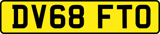 DV68FTO