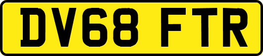 DV68FTR