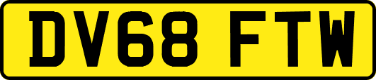 DV68FTW