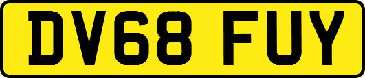 DV68FUY