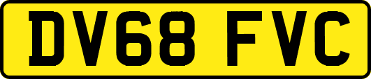 DV68FVC