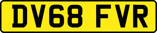 DV68FVR