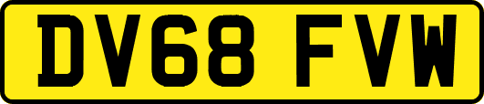 DV68FVW