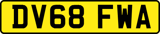 DV68FWA