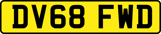 DV68FWD