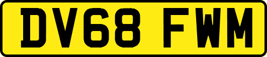 DV68FWM