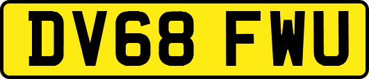 DV68FWU
