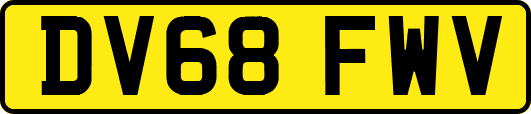 DV68FWV