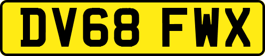 DV68FWX