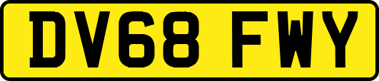 DV68FWY